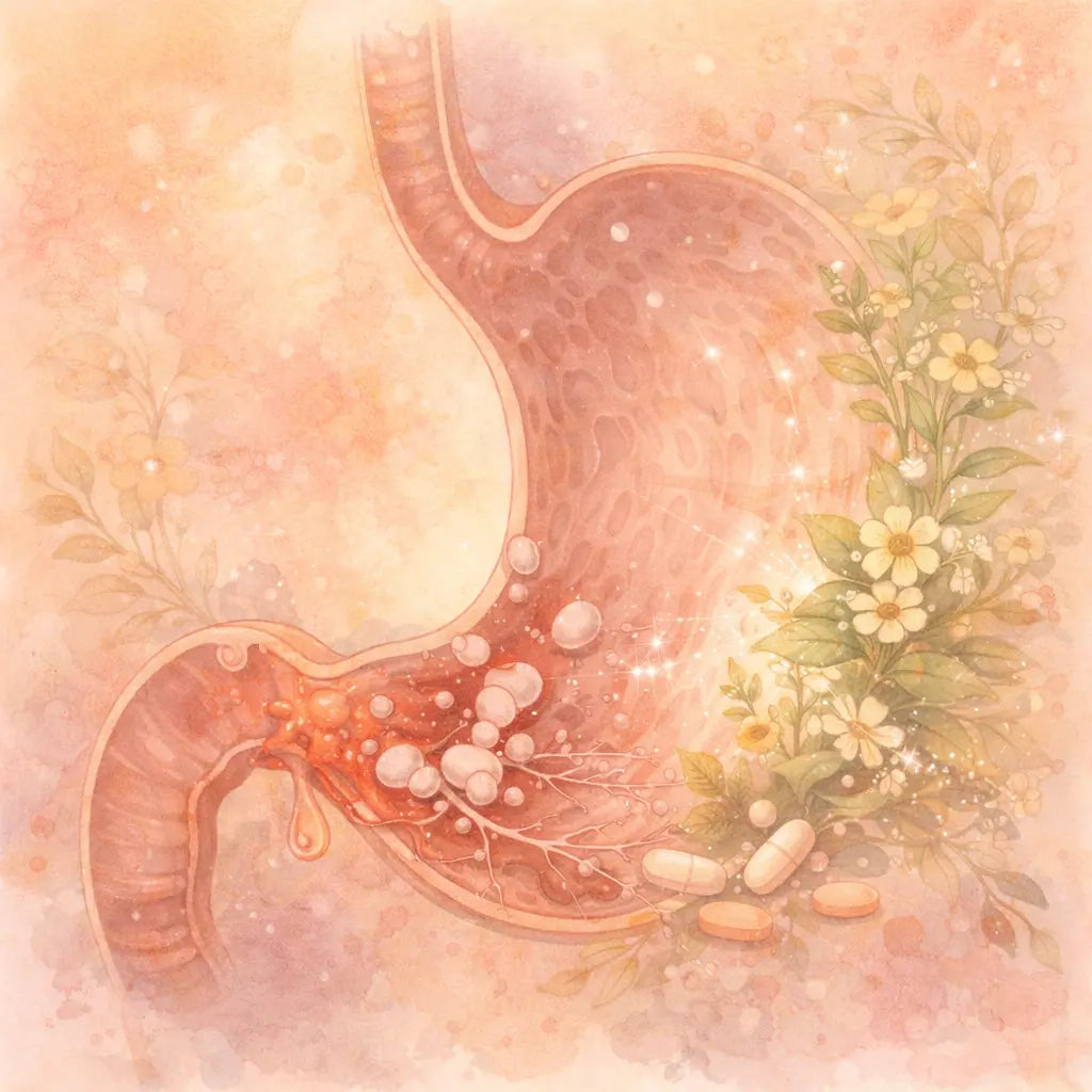 Gastritis Nootrópicos Perú