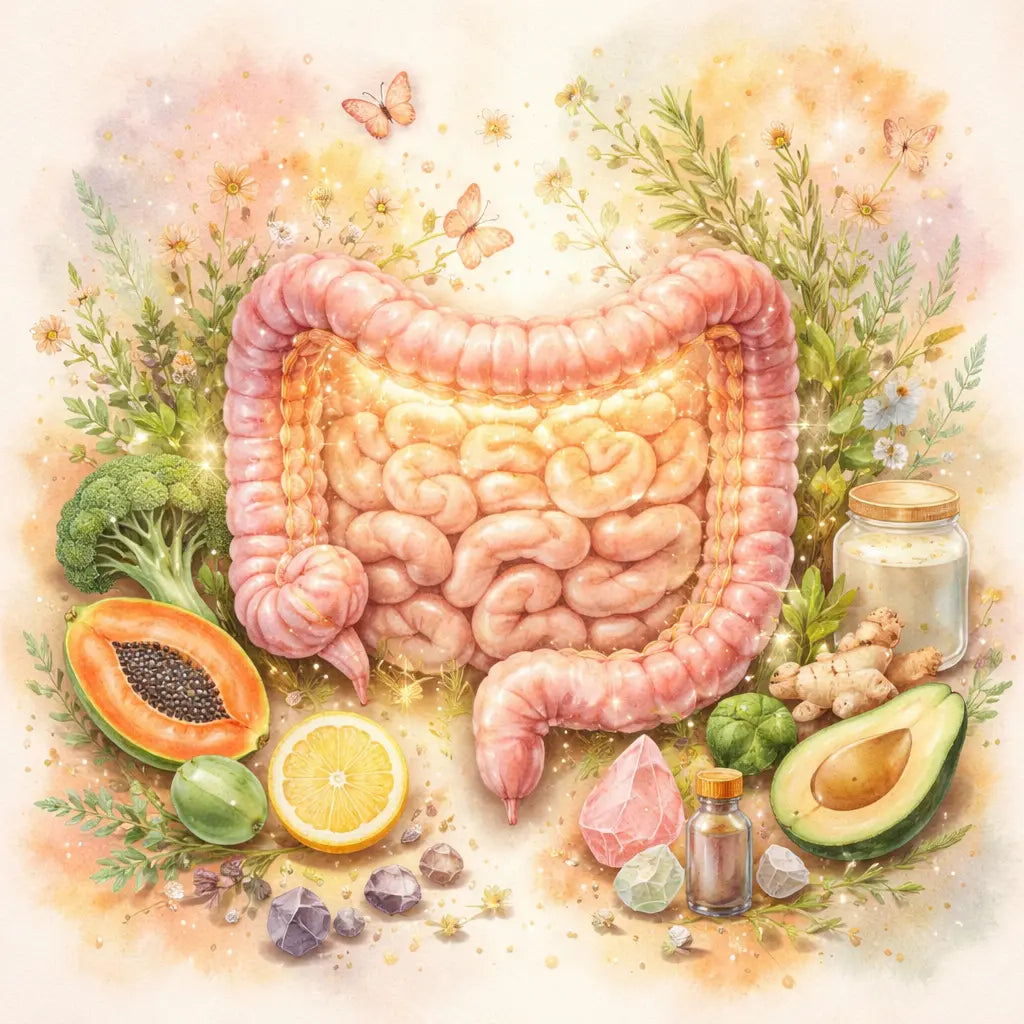 Síndrome de Intestino Irritable Nootrópicos Perú