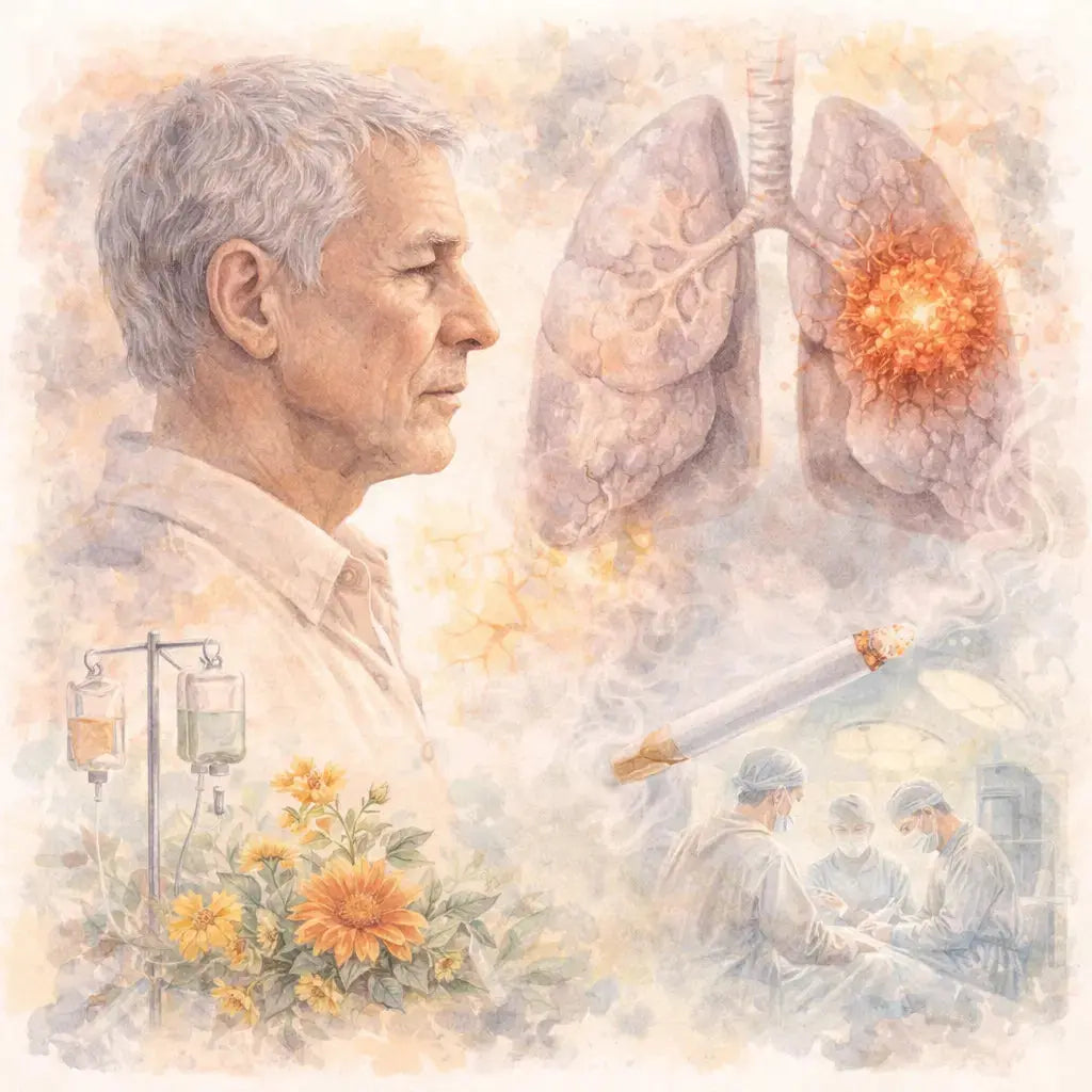 Cáncer de Pulmón Nootrópicos Perú