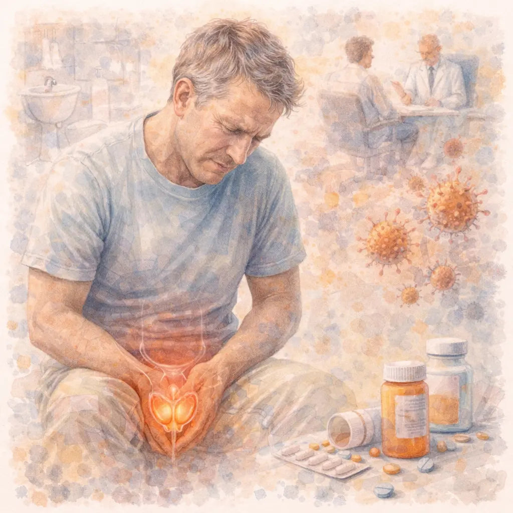 Prostatitis Crónica Nootrópicos Perú