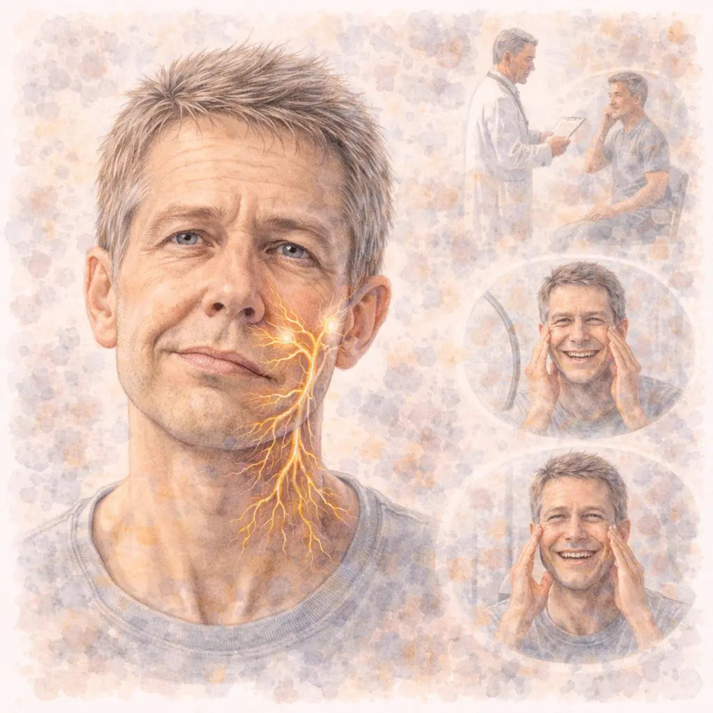 Parálisis Facial e Hipercinesia Post-Parálisis Nootrópicos Perú