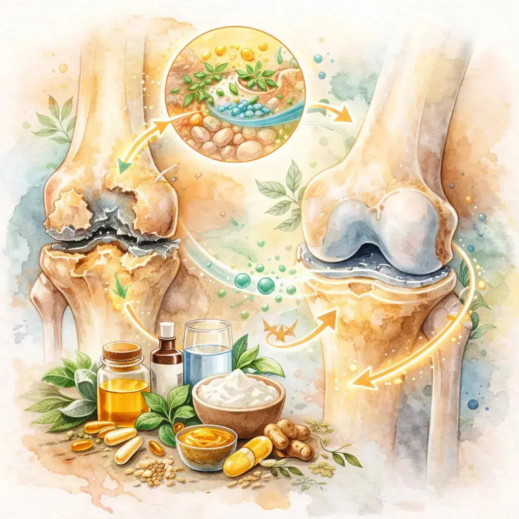 Artrosis (Osteoartritis) Nootrópicos Perú