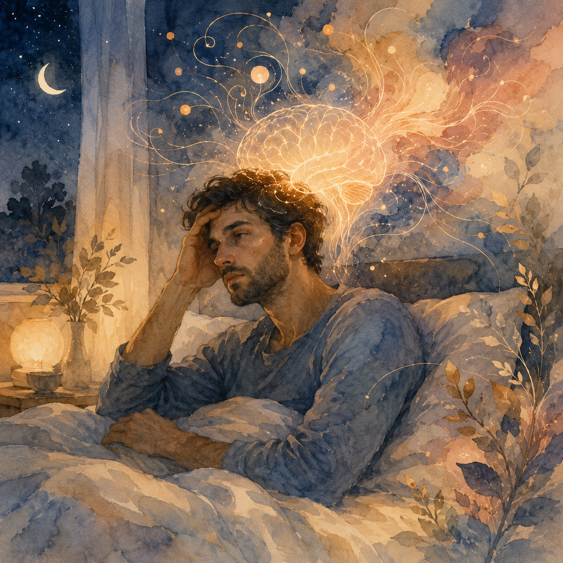 Insomnio por Hiperactivación Mental