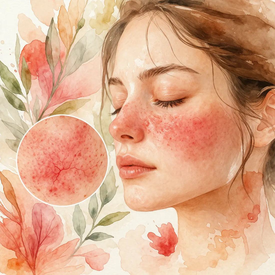 Rosacea Atípica Nootrópicos Perú
