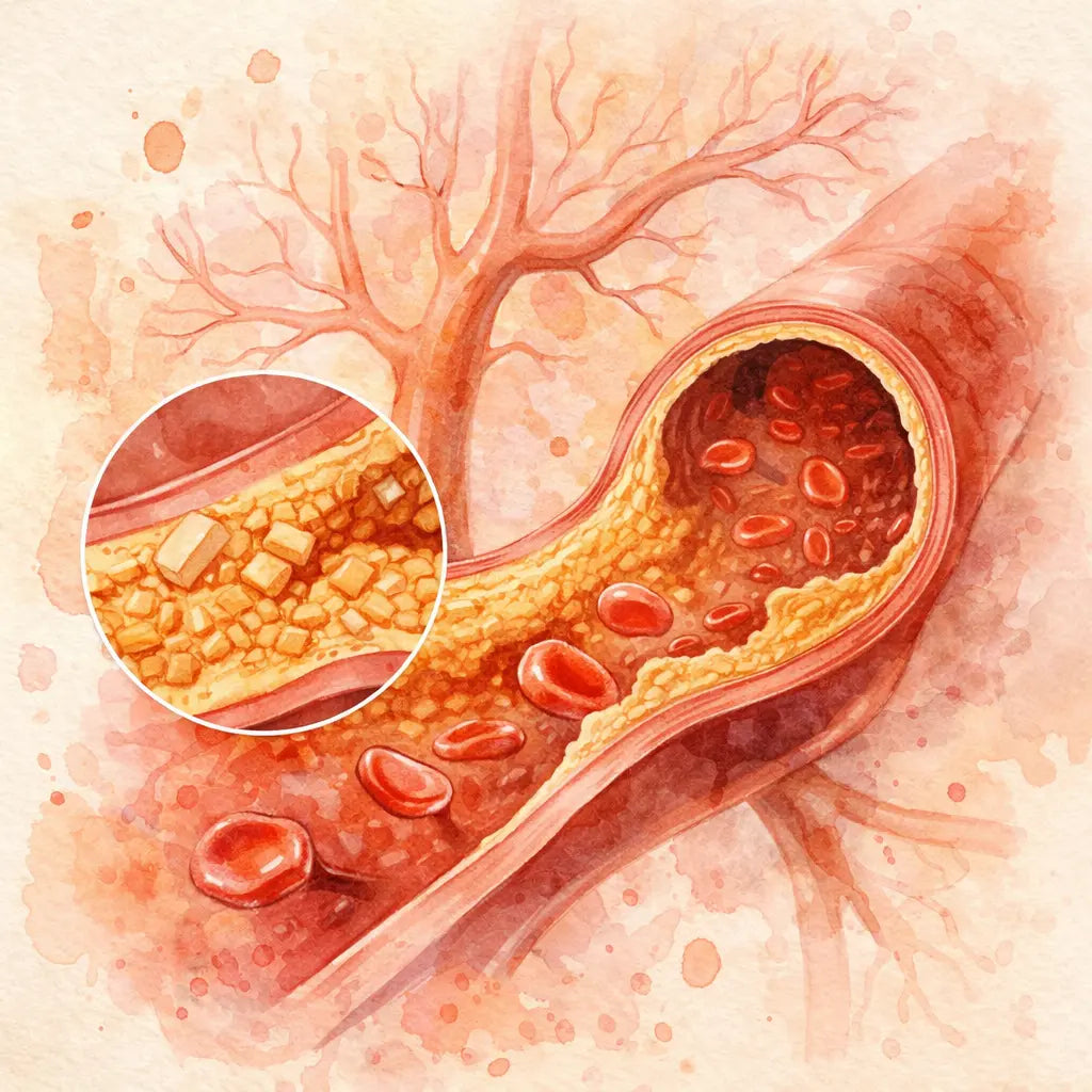 Aterosclerosis Nootrópicos Perú