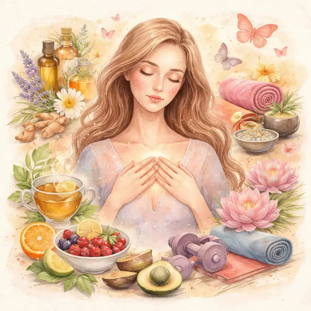 Fibromialgia y Síndrome de Fatiga Crónica Nootrópicos Perú