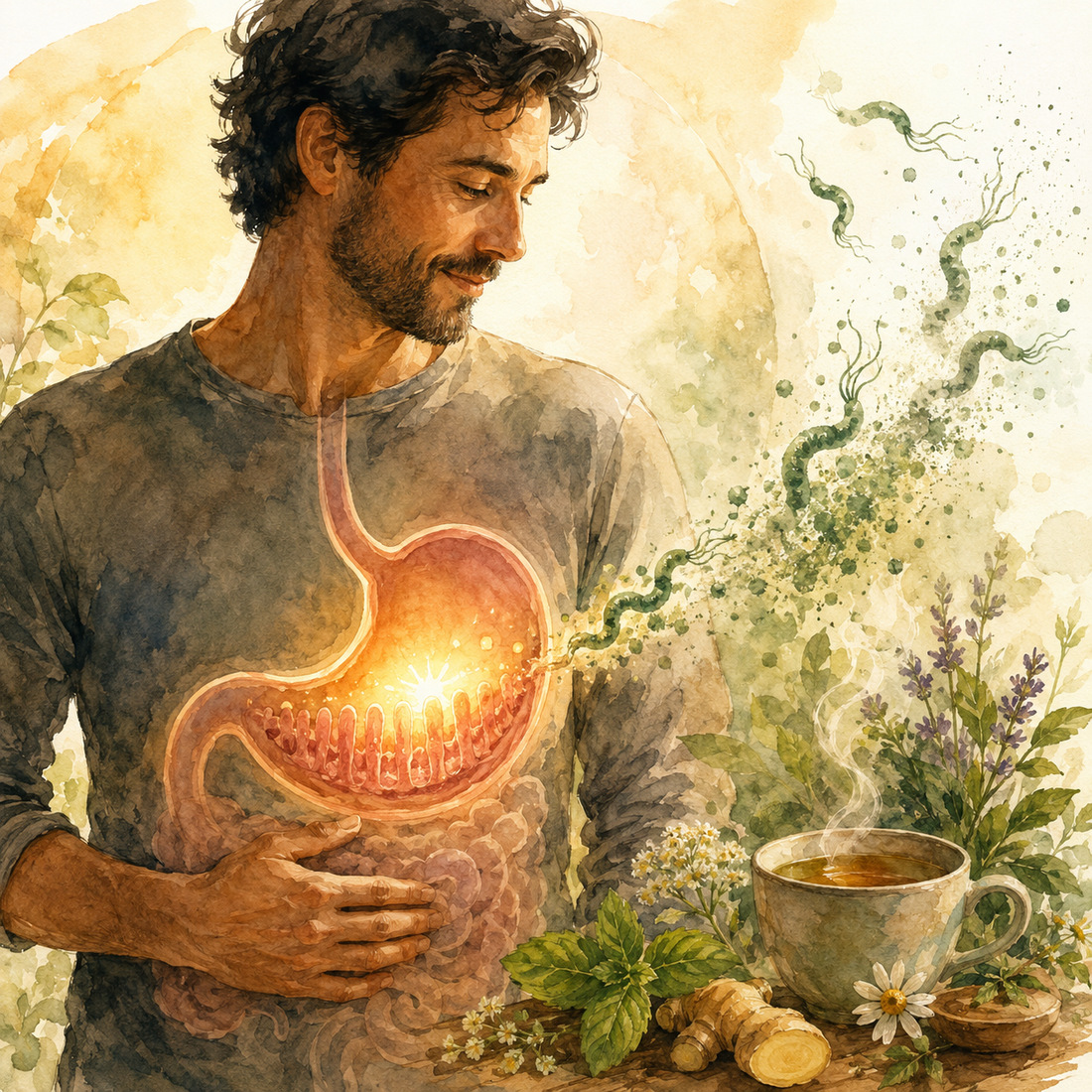 Helicobacter Pylori