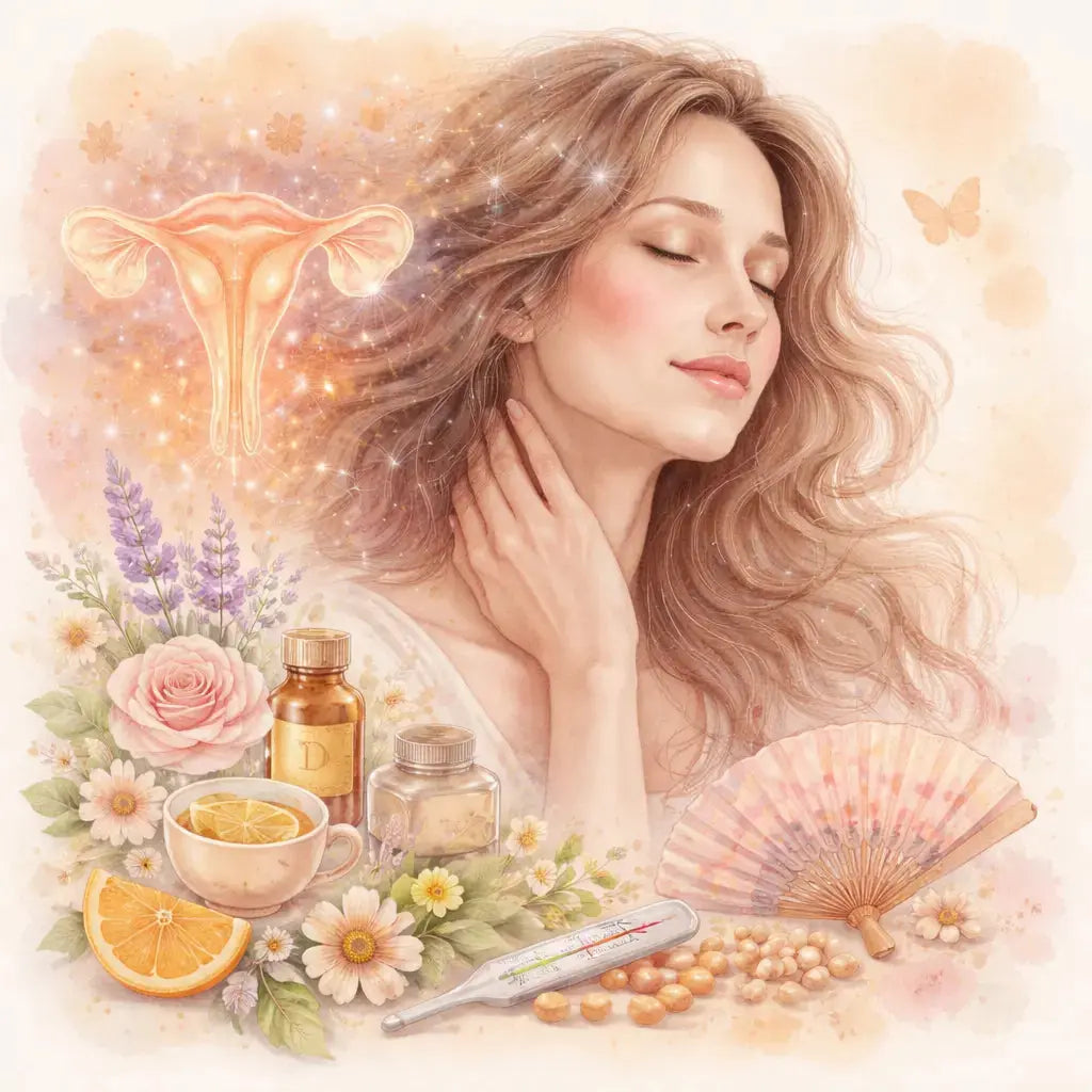 Perimenopausia Nootrópicos Perú