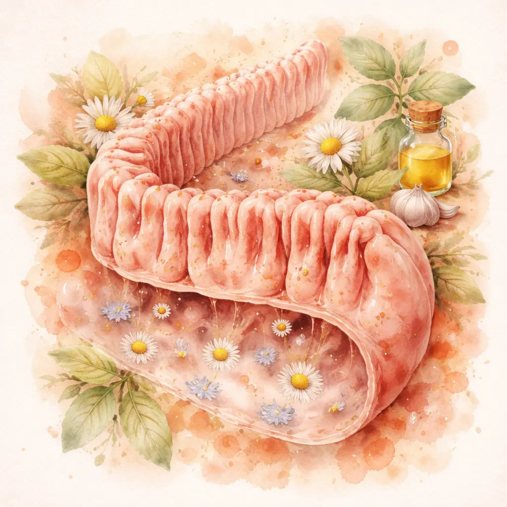 Intestino Permeable (Leaky Gut) Nootrópicos Perú