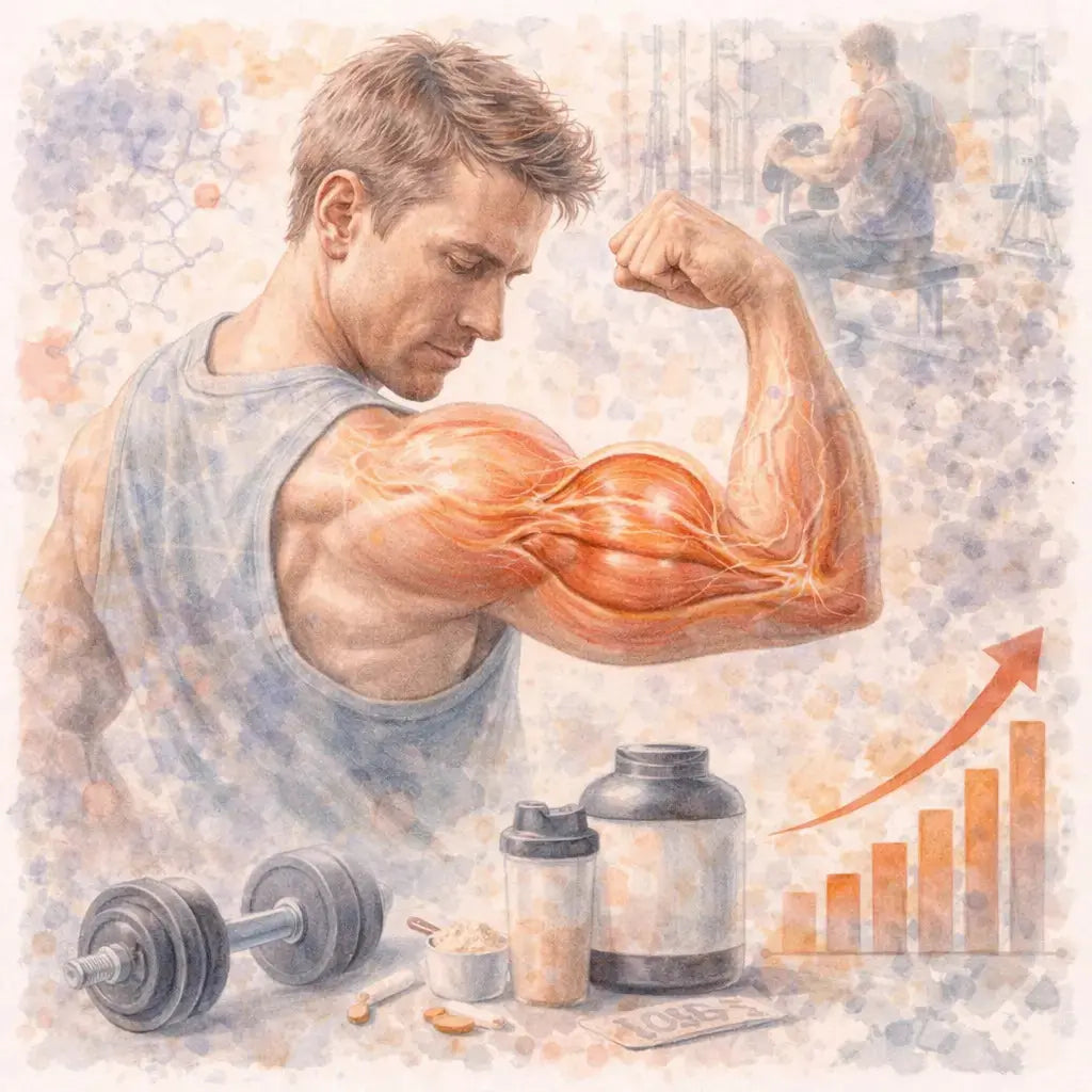 Crecimiento Muscular Nootrópicos Perú
