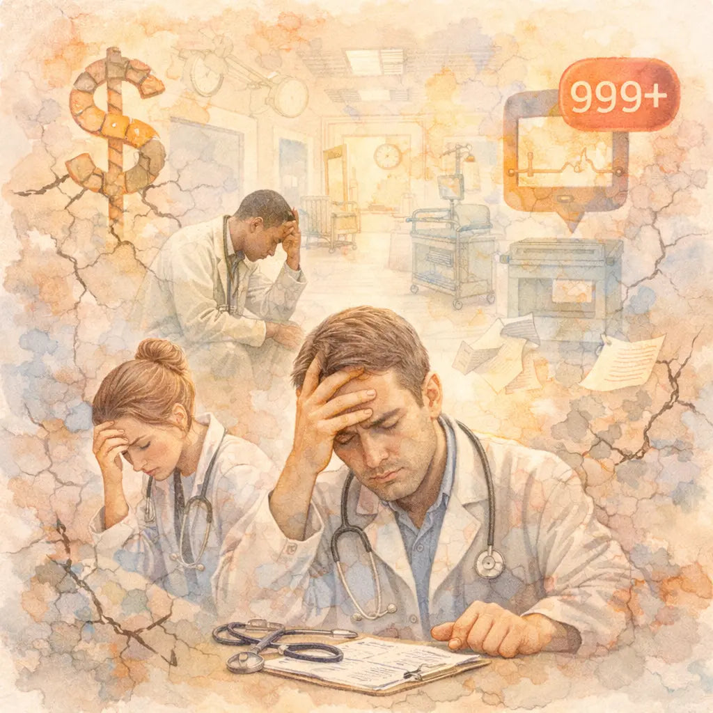Erosión del Capital Humano: El Colapso Silencioso de la Profesión Médica Nootrópicos Perú
