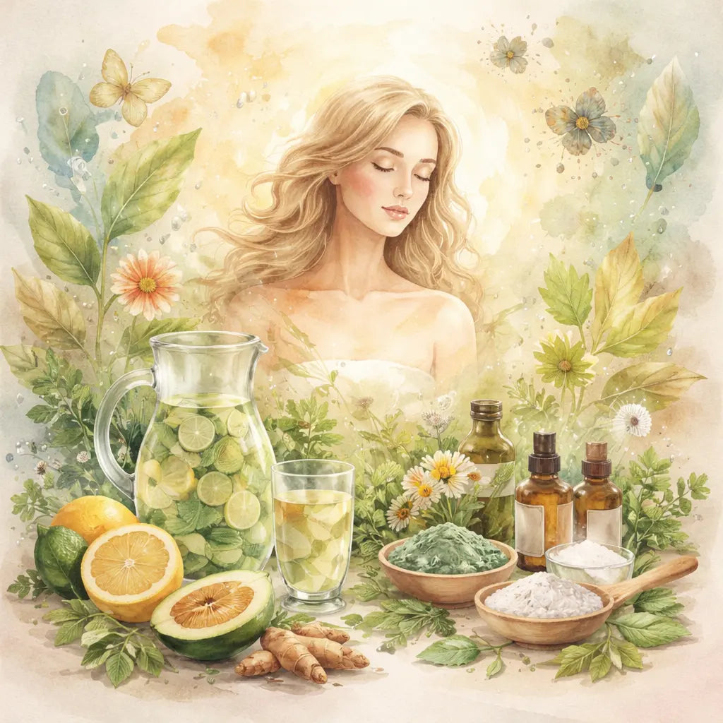 Protocolo: Detoxificación Profunda — Eliminación de Toxinas Ambientales y Residuos de Bioterapias Modernas Nootrópicos Perú