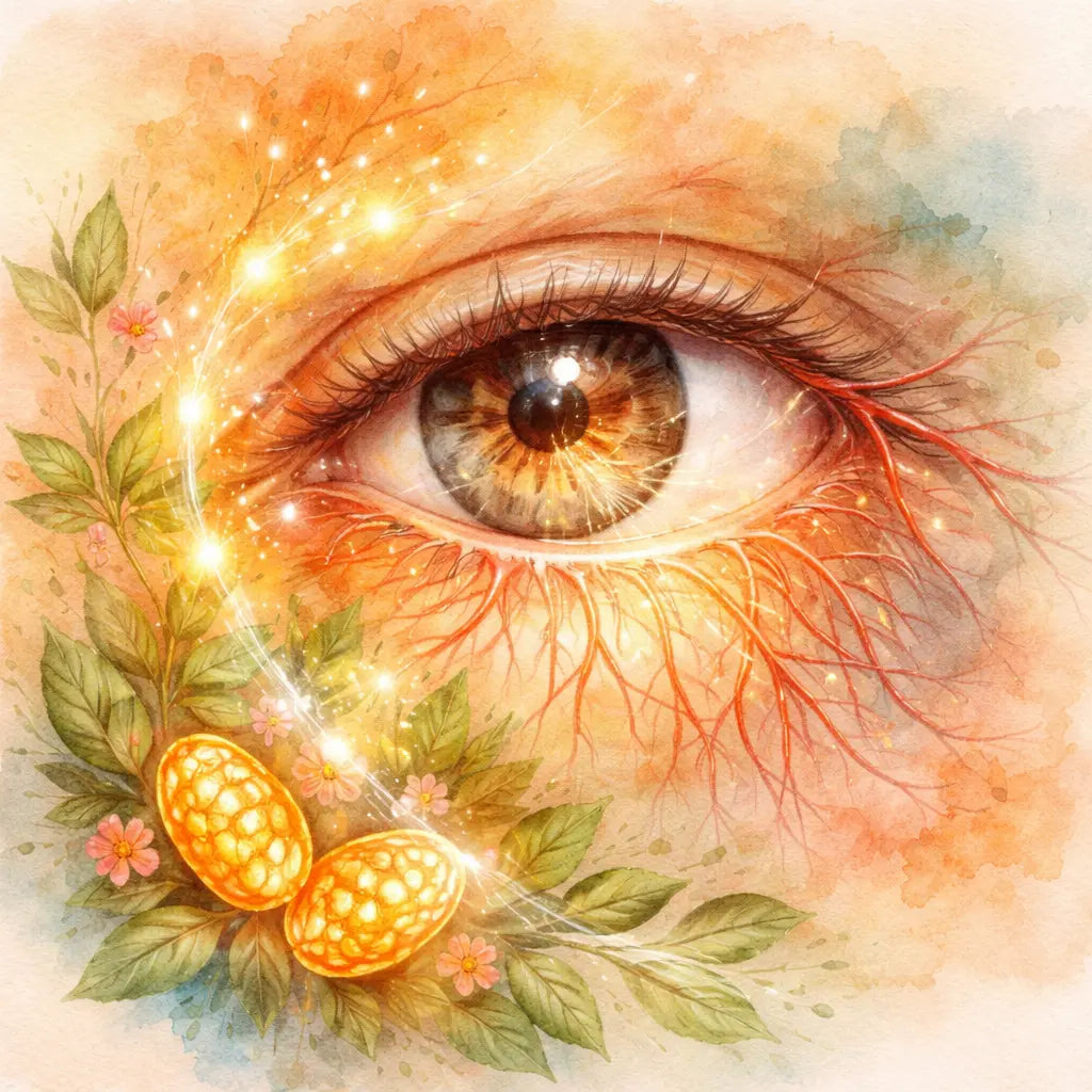 Deterioro Visual Progresivo — Rescate Mitocondrial de la Retina y Protección Neurovascular del Ojo Nootrópicos Perú