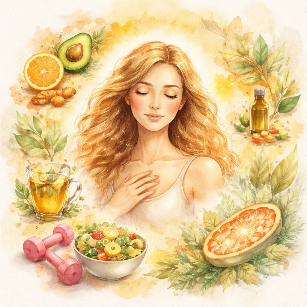 Dominando el Cortisol: Estrategias Maestras para Vencer la Fatiga y la Resistencia Mitocondrial - Nootrópicos Perú