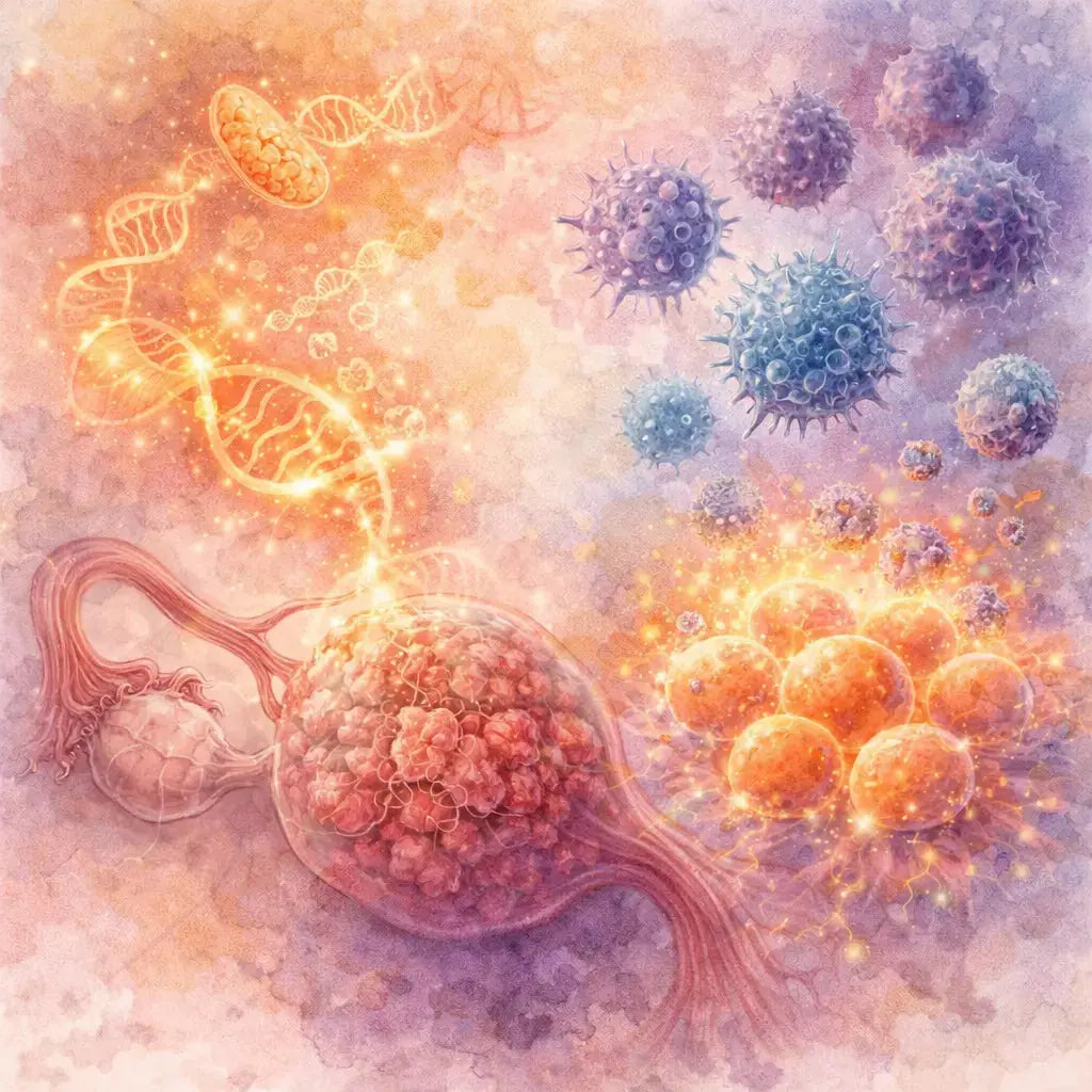 Cáncer Avanzado de Ovario Nootrópicos Perú