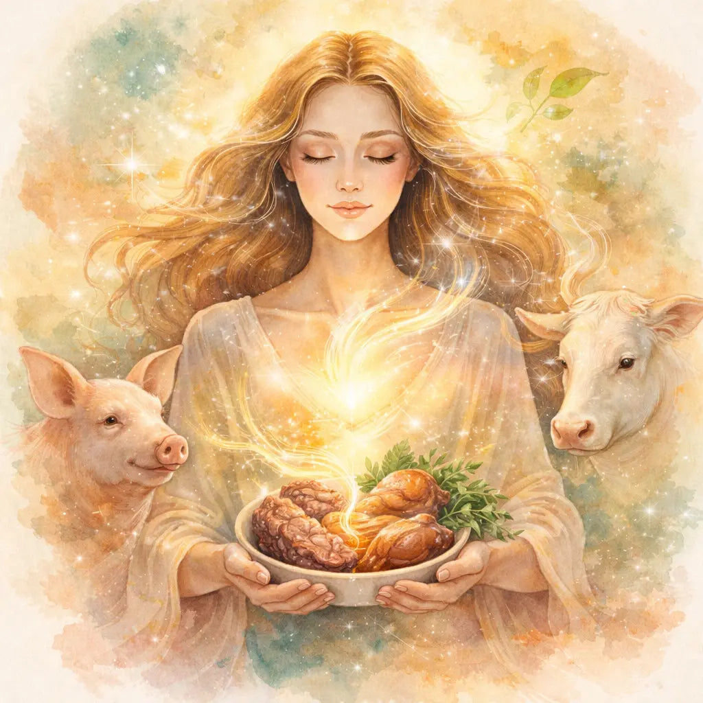 La Alquimia de la Nutrición: Cómo tu Conciencia Transforma la Energía de los Alimentos Nootrópicos Perú