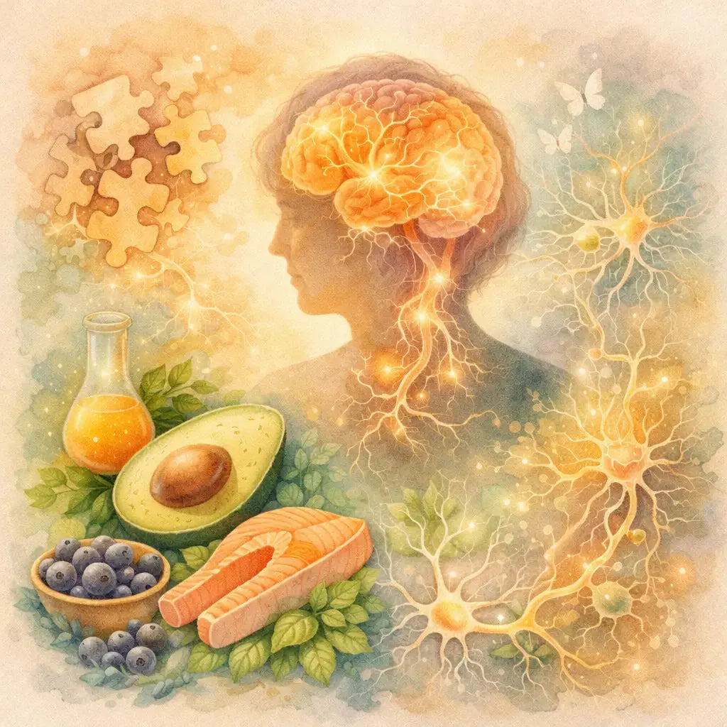 Alzheimer / Demencia Nootrópicos Perú