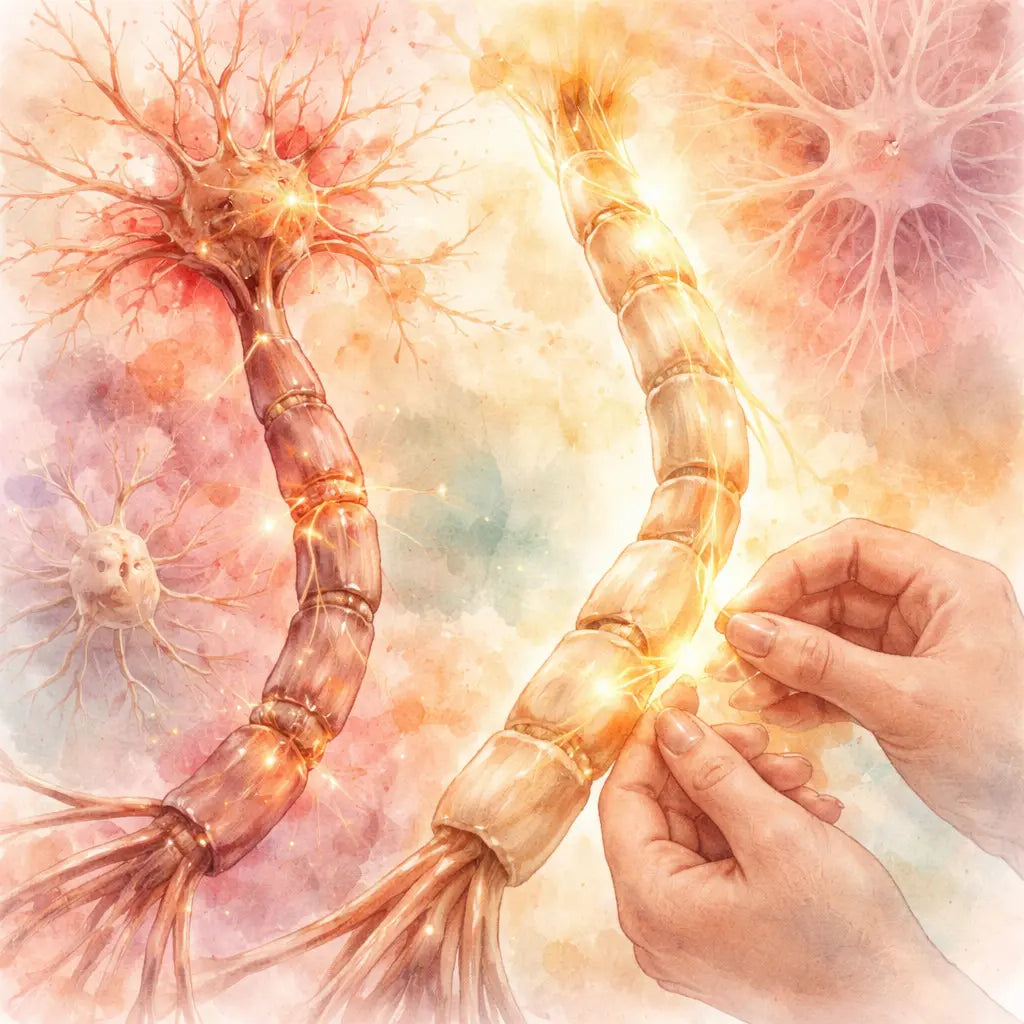 Neuralgias, Dolor Neuropático y Desmielinización — Silenciando el Dolor y Reconstruyendo el Nervio Nootrópicos Perú