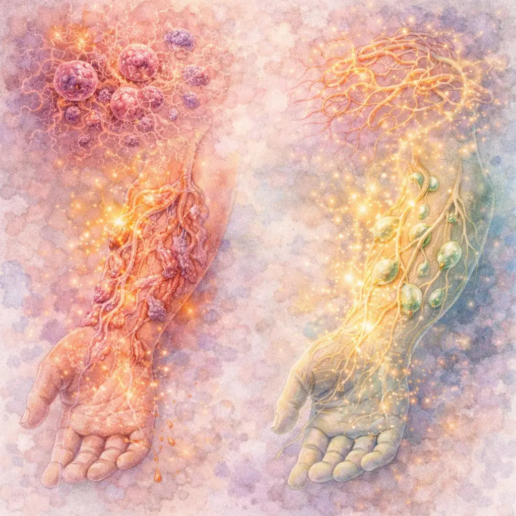 Linfedema — Reingeniería Vascular y Erradicación de Fibrosis Tisular Nootrópicos Perú